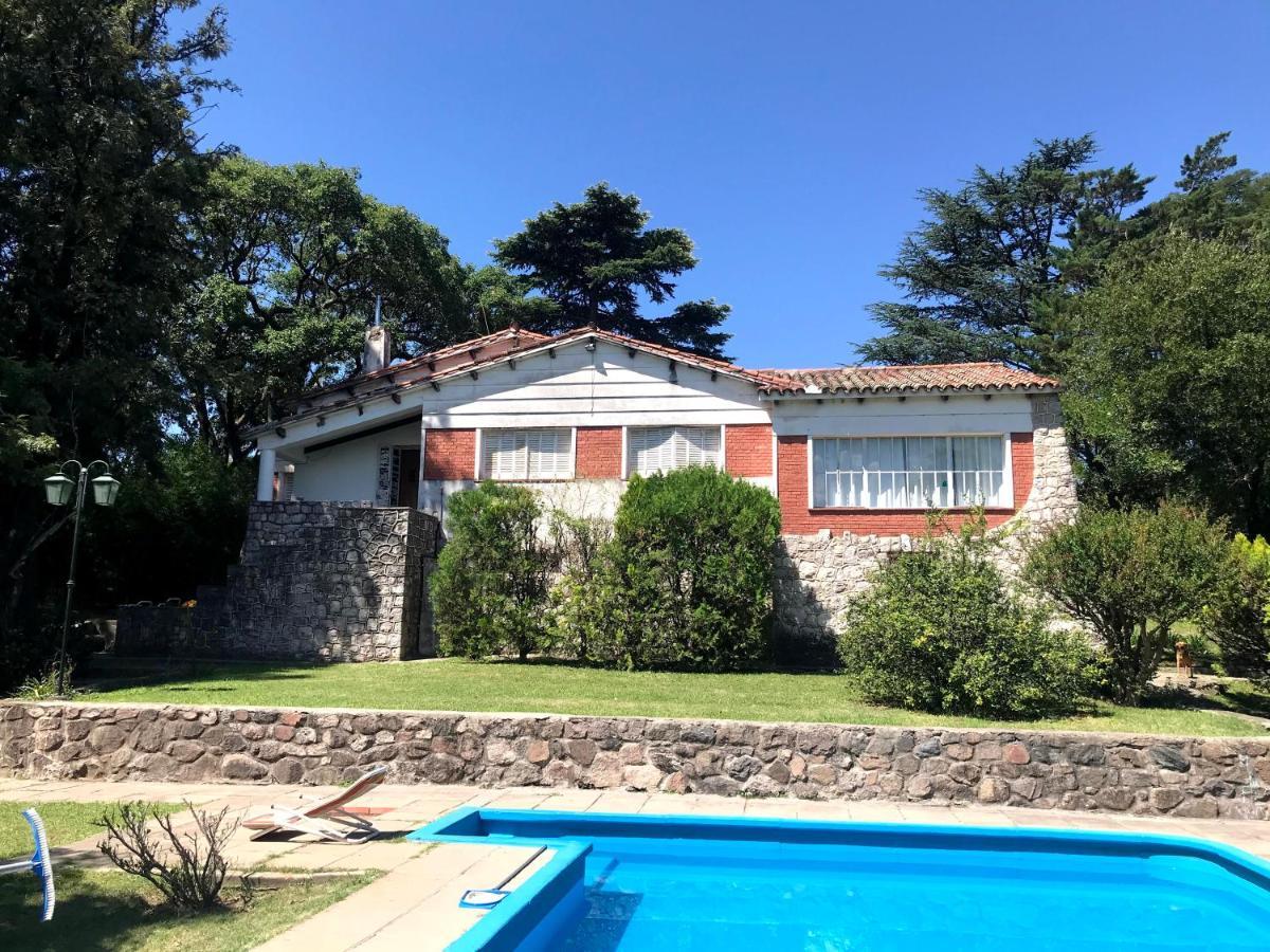 Villa Anede 리오세바요스 외부 사진