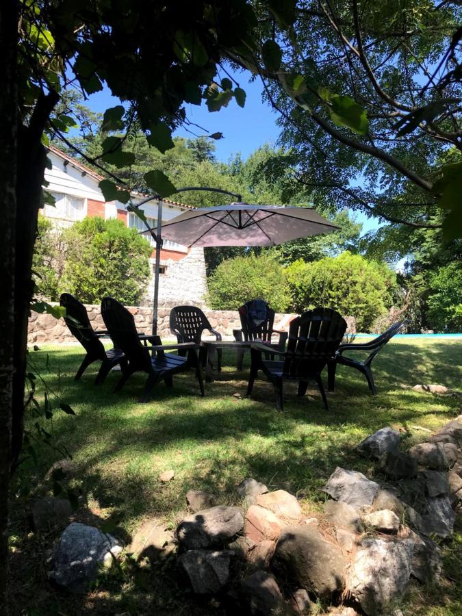 Villa Anede 리오세바요스 외부 사진